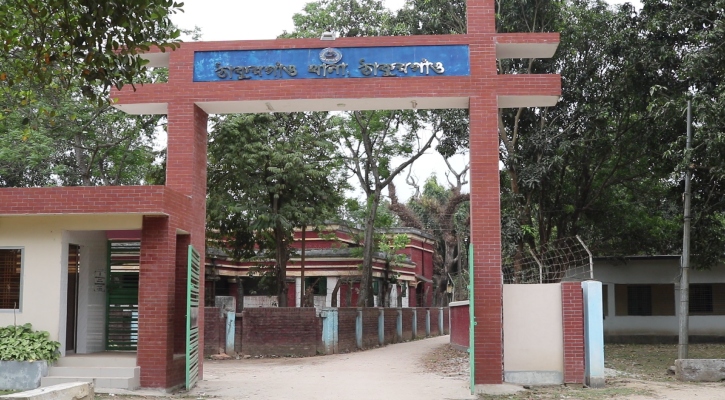 ঠাকুরগাঁও সদর থানার ওসি প্রত্যাহার 